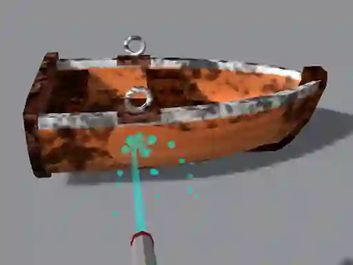 Spel Power Wash 3d på nätet
