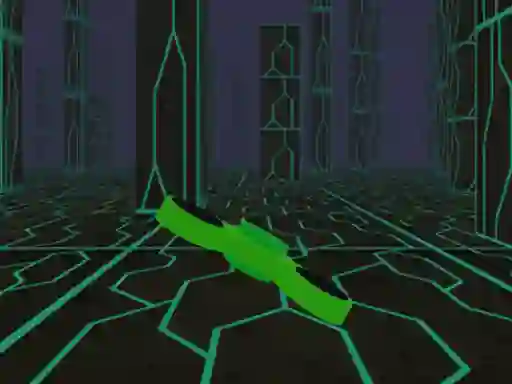 Spel Fidget Spinner Scifi X Racer på nätet