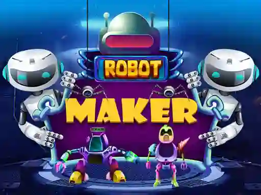 Spel Robot Maker på nätet