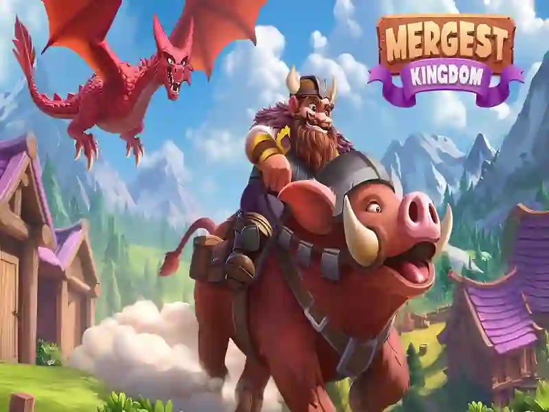 Spel The Mergest Kingdom på nätet