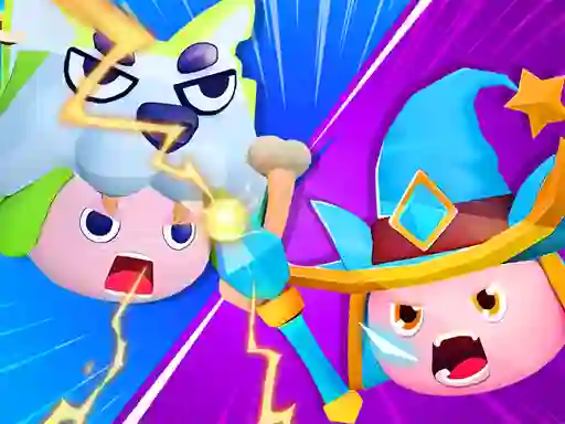 Spel Mobile Legends Slime på nätet