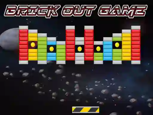 Spel Brick Out Game på nätet