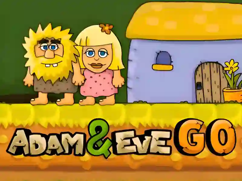 Spel Adam and Eve GO på nätet