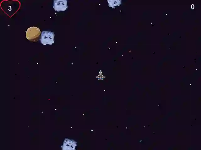 Spel Starship på nätet