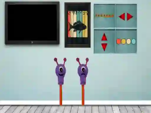 Spel Small Child Escape på nätet
