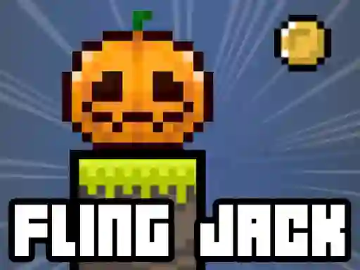 Spel Fling Jack på nätet