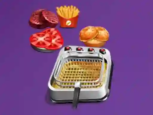 Spel Cook And Serve på nätet