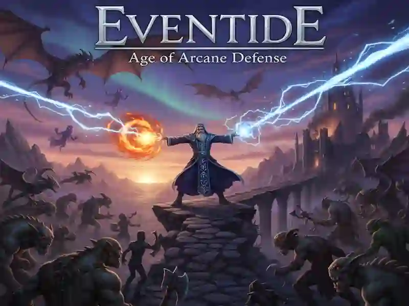 Spel Eventide på nätet