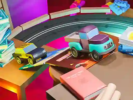 Spel Extreme Toy Race på nätet