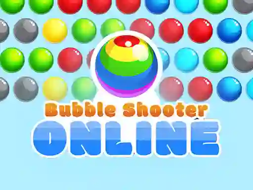 Spel Bubble Shooter Online på nätet