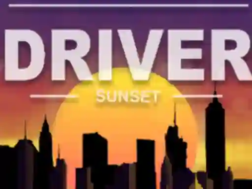 Spel Driver Sunset på nätet