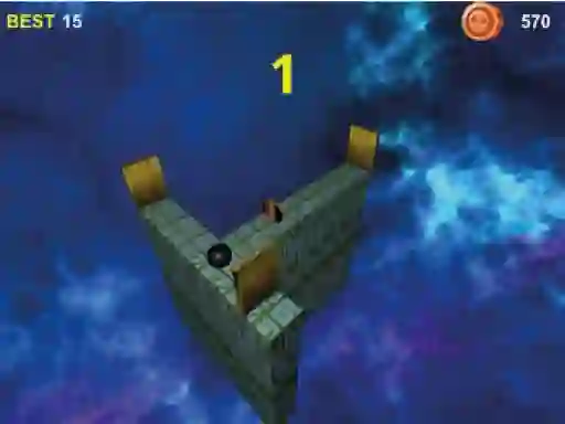 Spel Endless Castle på nätet