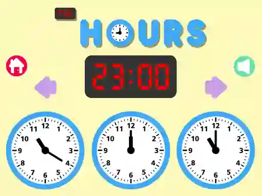 Spel The Hours på nätet