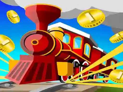 Spel Train Racing 3D på nätet