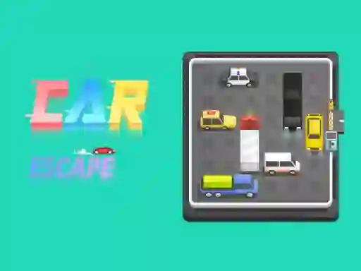 Spel Car Escape på nätet
