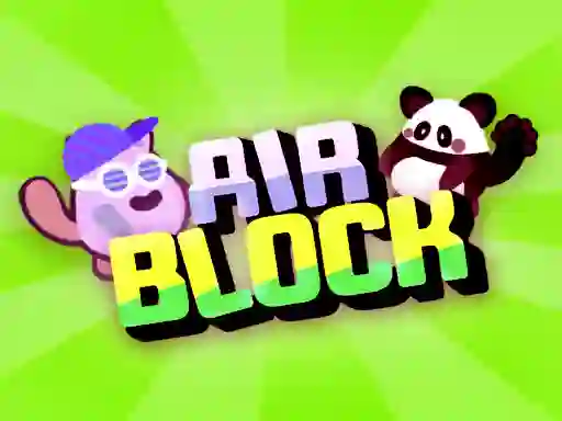 Spel Air Block på nätet