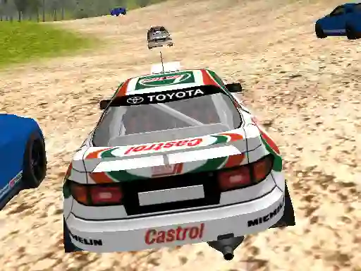 Spel  Offroad Racer på nätet