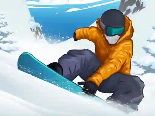 Spel Snowboard Kings 2022 på nätet