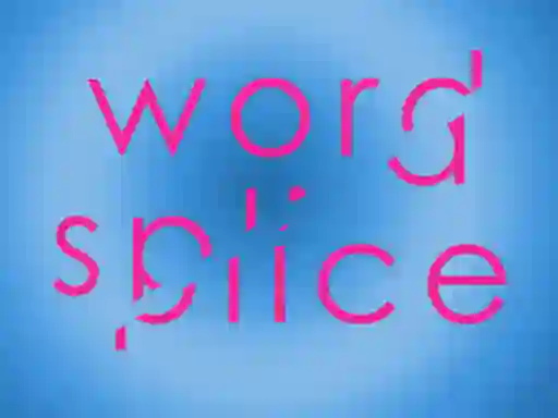 Spel Word Splice på nätet