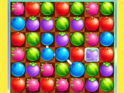 Spel Fruit Match på nätet
