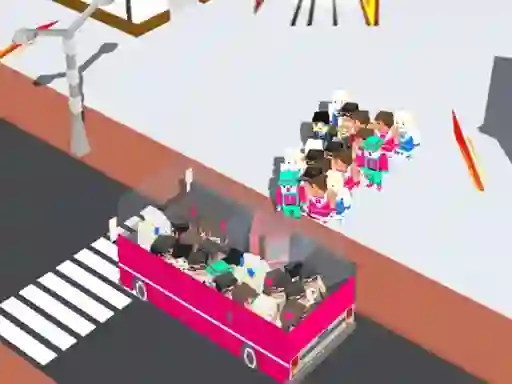 Spel Overloaded Passagers på nätet