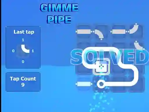 Spel Gimme Pipe på nätet