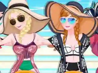 Spel Princess Summer Tans på nätet