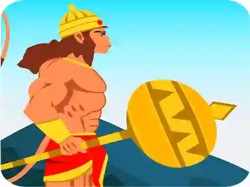 Spel Hanuman Adventure på nätet