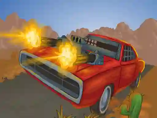 Spel Battle On Road på nätet