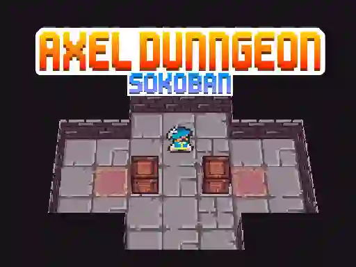 Spel Axel Dungeon på nätet