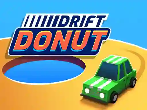 Spel Drift Donut på nätet