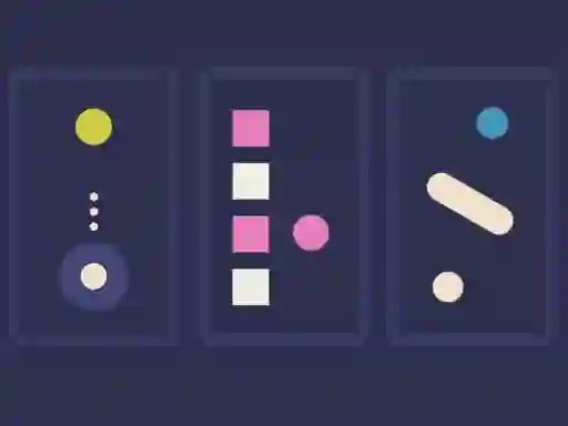 Spel Three Arcade på nätet