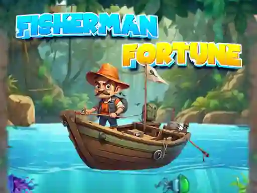 Spel Fisherman Fortune på nätet