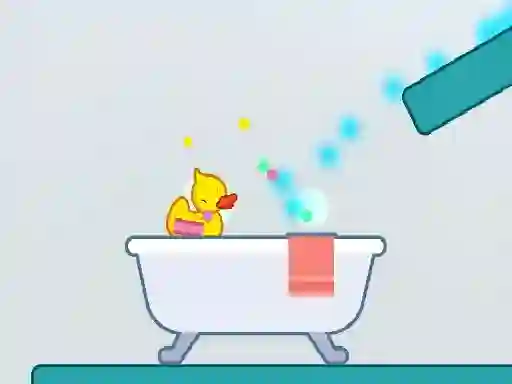Spel Helping Little Duck på nätet