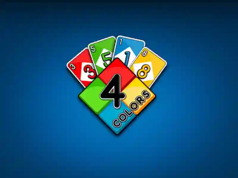 Spel Four Colors på nätet