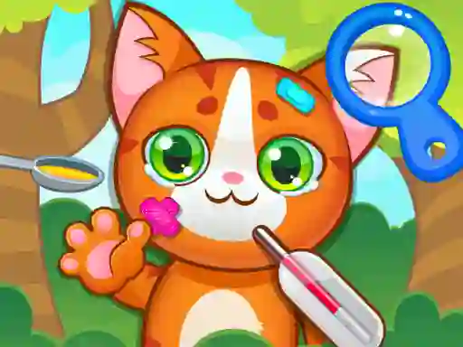 Spel Doctor Pets på nätet