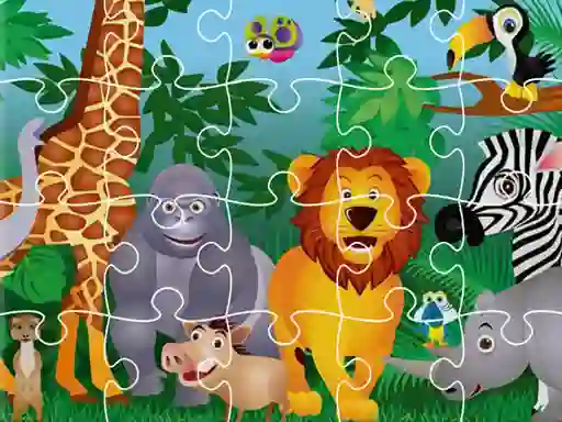 Spel King of Jungle på nätet