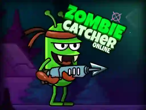 Spel Zombie Catcher Online på nätet