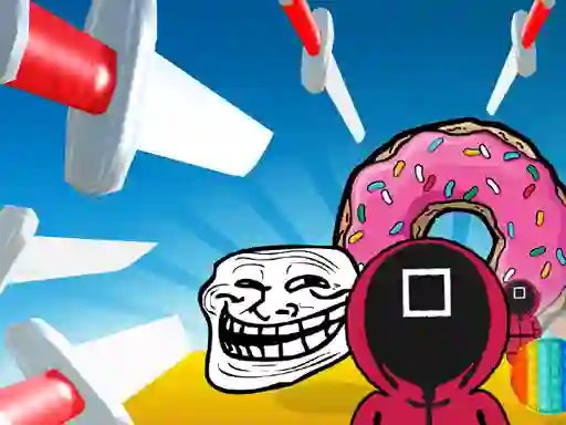 Spel Knife Attack på nätet