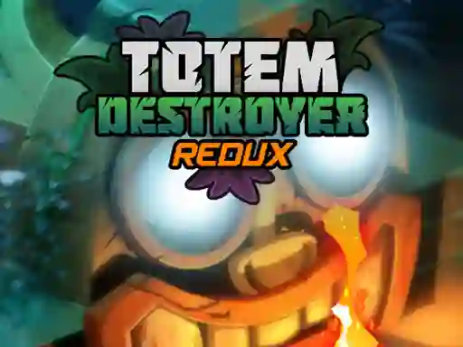 Spel Totem Destroyer Redux på nätet