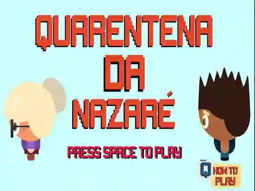 Spel Nazare Quarantine på nätet