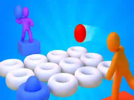 Spel Hero Dual Infinity 3D Ball Thrower på nätet