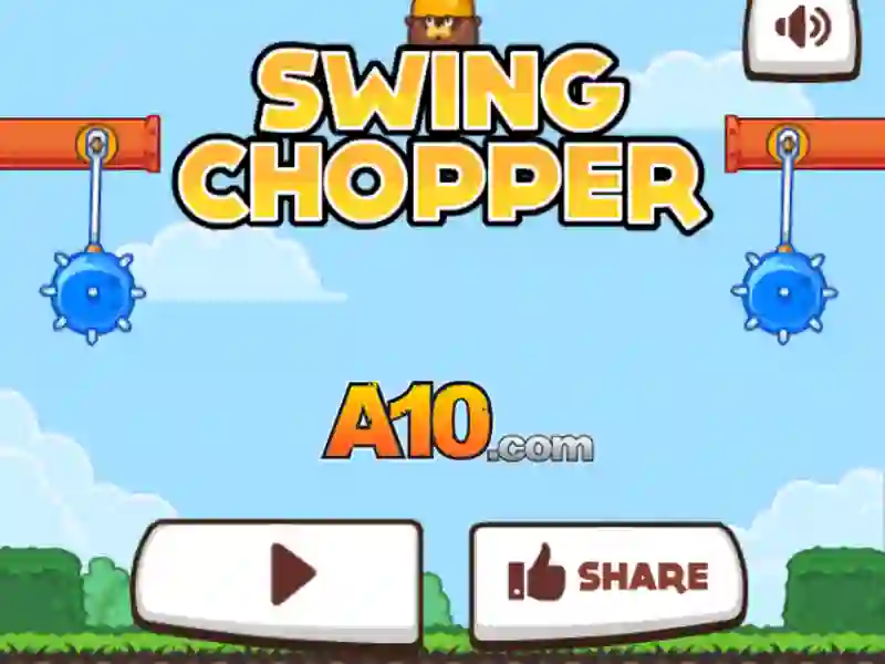 Spel Swing Chopper på nätet