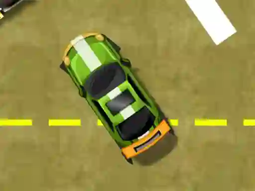 Spel Frolic Car Parking på nätet