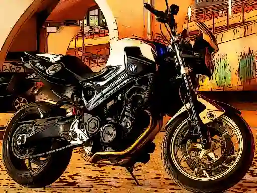 Spel Fast Motorbikes Jigsaw på nätet
