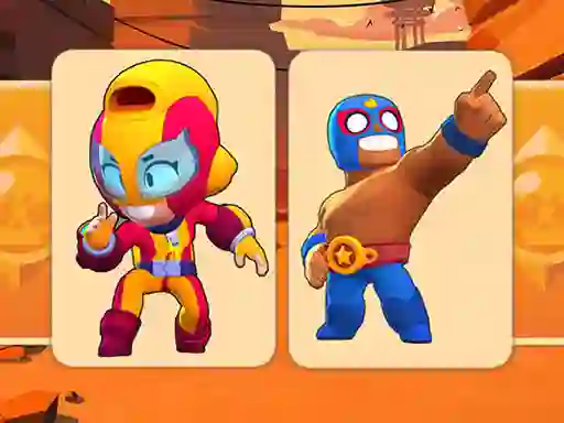 Spel Fighting Stars Memory på nätet