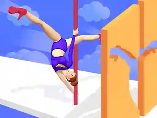 Spel Pole Dance Battle på nätet
