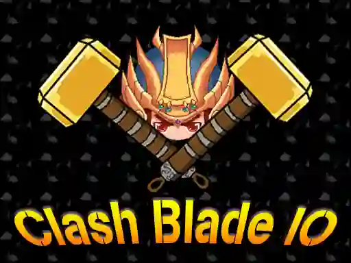 Spel ClashBlade. com på nätet