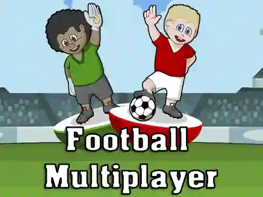 Spel Football Multiplayer på nätet