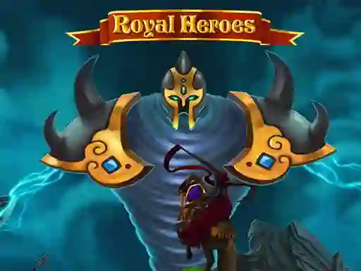 Spel Royal Heroes på nätet